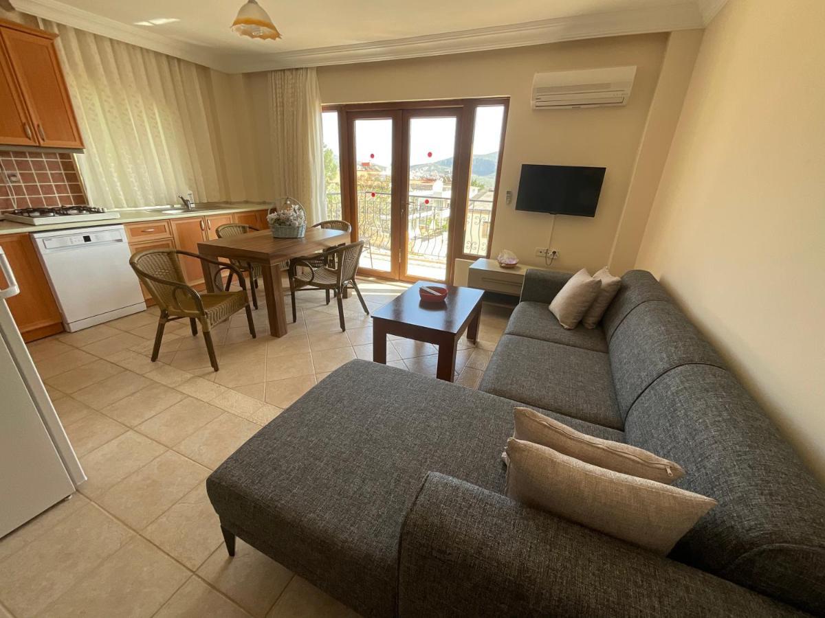 Bg Villas & Aparts Kaş Exterior foto