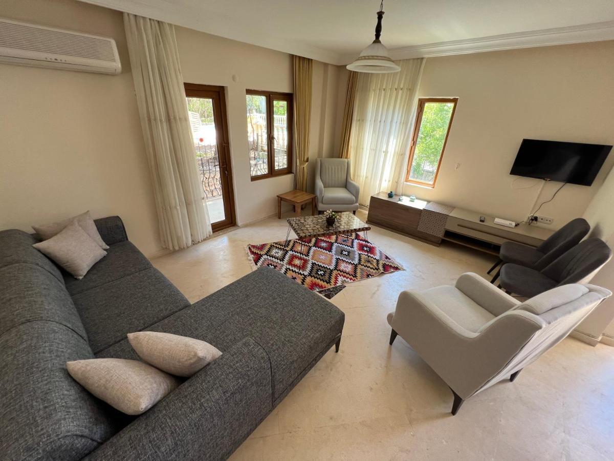Bg Villas & Aparts Kaş Exterior foto