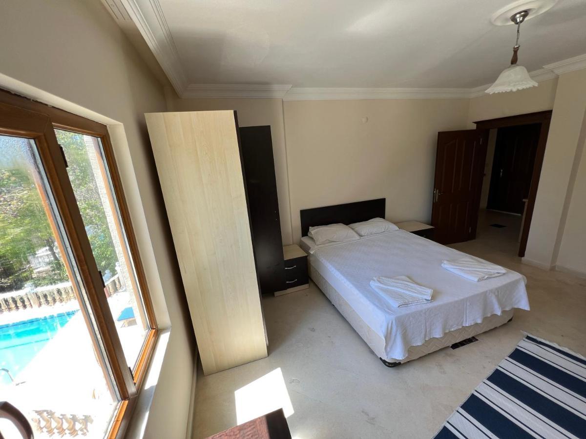 Bg Villas & Aparts Kaş Exterior foto