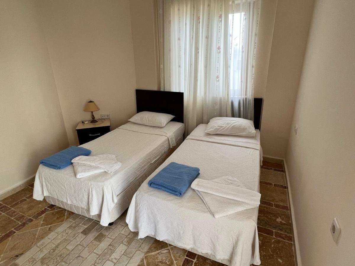 Bg Villas & Aparts Kaş Exterior foto