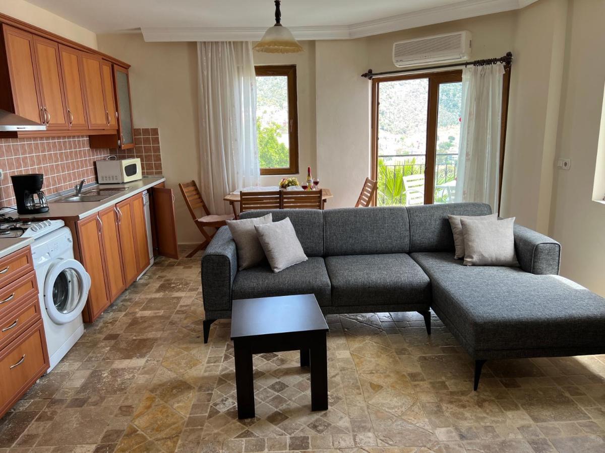 Bg Villas & Aparts Kaş Exterior foto