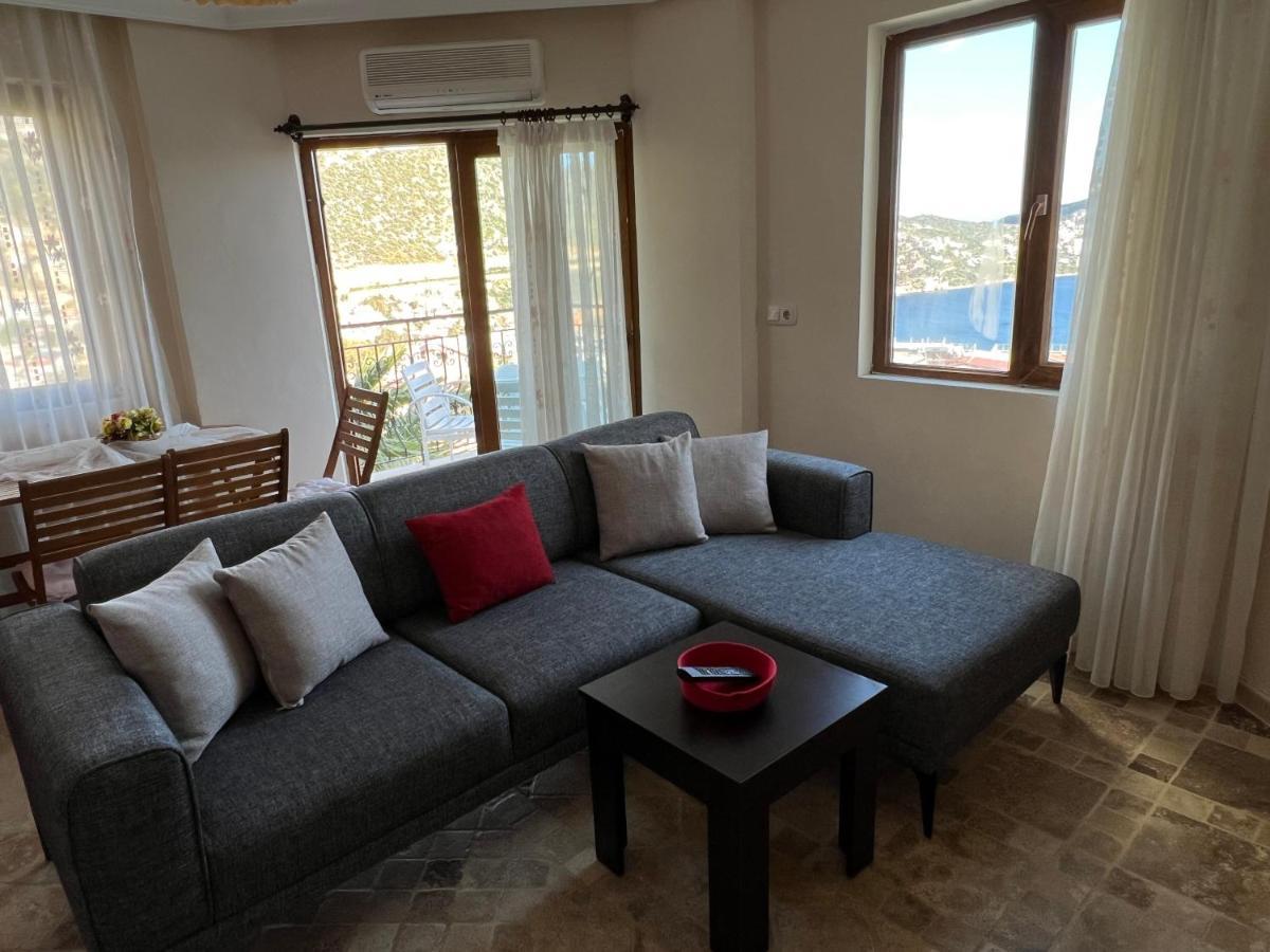 Bg Villas & Aparts Kaş Exterior foto