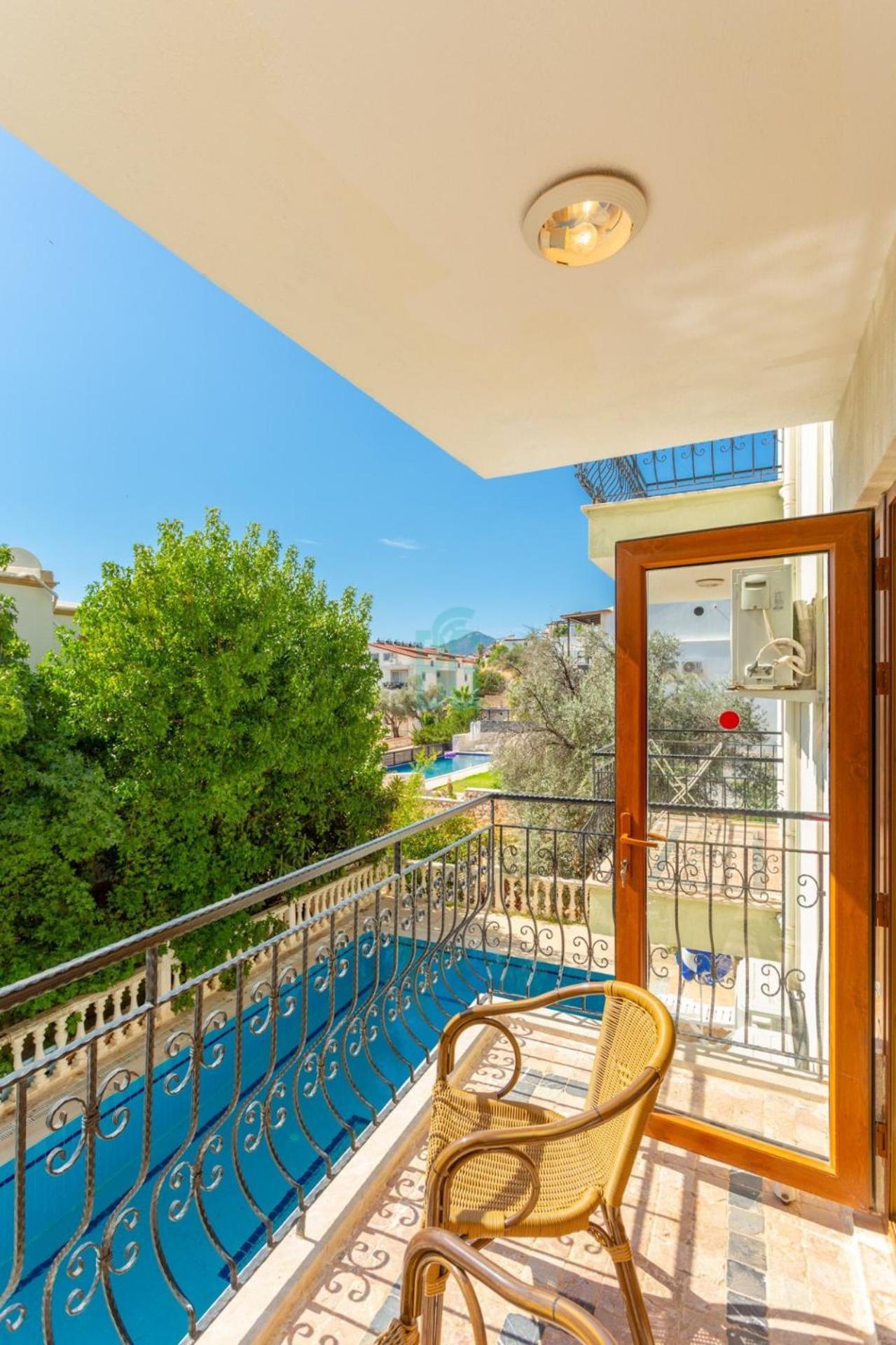 Bg Villas & Aparts Kaş Exterior foto