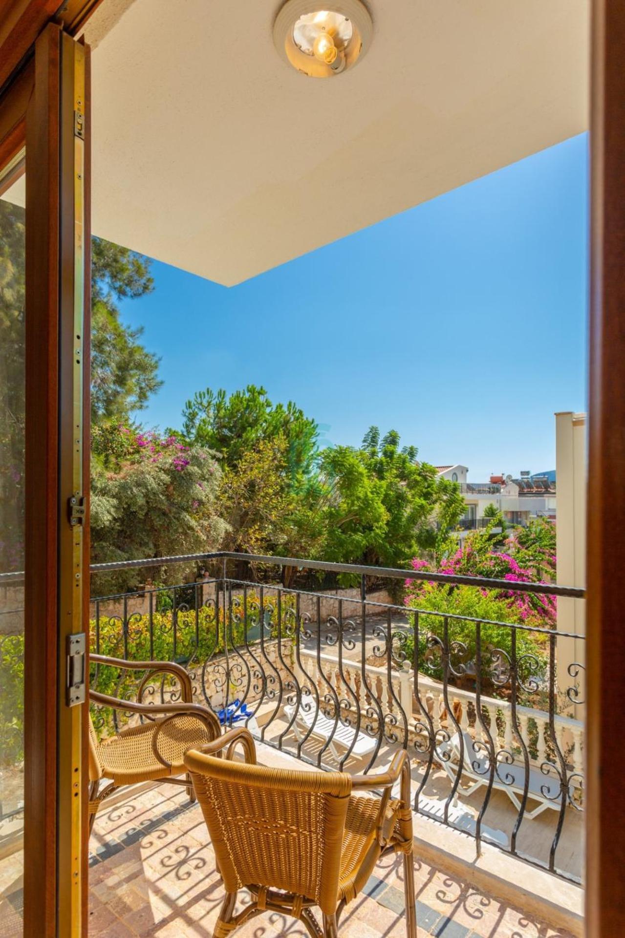 Bg Villas & Aparts Kaş Exterior foto